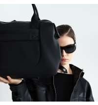 Сумка дорожная Madrid, черная