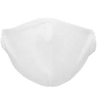 Маска для лица, белая