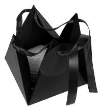 Упаковка Cleo, черная