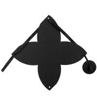 Упаковка Cleo, черная