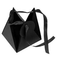 Упаковка Cleo, черная