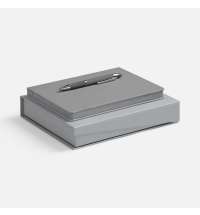 Набор Shall Duo, серый