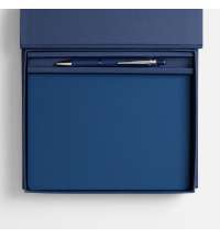 Набор Shall Duo, синий