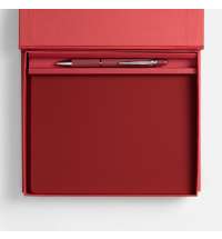 Набор Shall Duo, красный