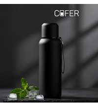 Термос Travel софт-тач 750мл