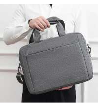 Cумка для ноутбука L225, темно-серая