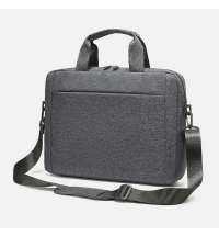 Cумка для ноутбука L225, темно-серая