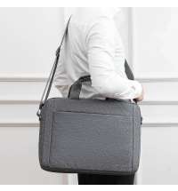 Cумка для ноутбука L225, темно-серая