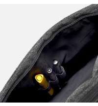 Cумка для ноутбука L225, темно-серая