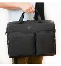 Cумка для ноутбука L255, черная