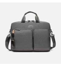 Cумка для ноутбука L255, темно-серая
