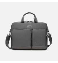 Cумка для ноутбука L255, темно-серая