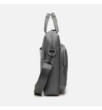 Cумка для ноутбука L255, темно-серая