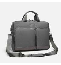 Cумка для ноутбука L255, темно-серая