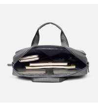 Cумка для ноутбука L255, темно-серая