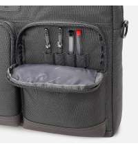 Cумка для ноутбука L255, темно-серая