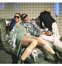 Рюкзак Madrid, черный