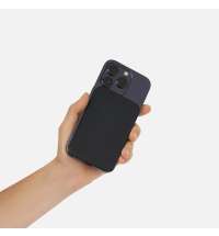 Внешний аккумулятор Artex PD 5000mAh с функцией беспроводной зарядки 15W, черный