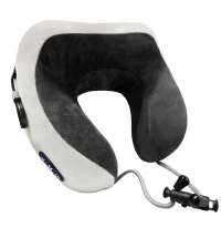 Массажная подушка Zen, черный