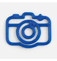 Подвеска Industry, 3D-печать на заказ, фотоаппарат