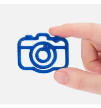 Подвеска Industry, 3D-печать на заказ, фотоаппарат