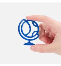 Подвеска Industry, 3D-печать на заказ, глобус