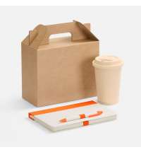 Набор MilkMake, оранжевый