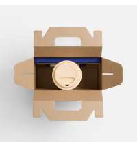 Набор MilkMake, синий