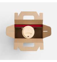 Набор MilkMake, красный