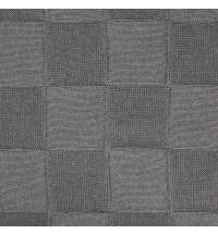 Плед Cella вязаный, серый (без подарочной коробки)