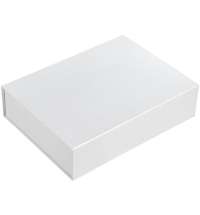 Коробка Koffer, белая