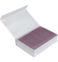 Коробка Koffer, белая