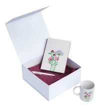 Коробка Amaze, белая