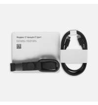 Умная колонка «Яндекс Станция Стрит», черная