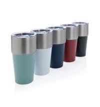 Термокружка Fluid из переработанной нержавеющей стали RCS, 500 мл