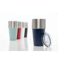 Термокружка Fluid из переработанной нержавеющей стали RCS, 500 мл