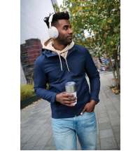 Термокружка Fluid из переработанной нержавеющей стали RCS, 500 мл