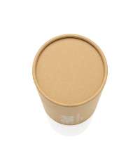 Термокружка Fluid из переработанной нержавеющей стали RCS, 500 мл