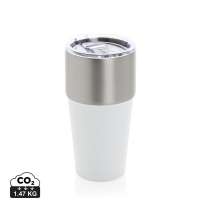 Термокружка Fluid из переработанной нержавеющей стали RCS, 500 мл