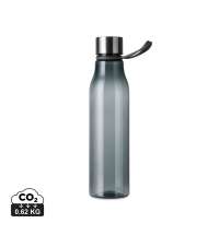 Бутылка для воды VINGA Lean из rPET RCS, 800 мл