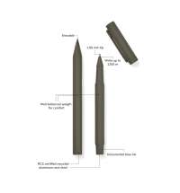 Набор из ручки и вечного карандаша VINGA Baltimore