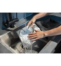 Сумка-холодильник Snackstrap из rPET AWARE™, 30x20 см