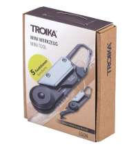 Мультитул Egon, серый