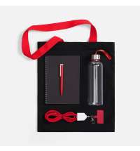 Набор Flowork, красный