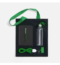 Набор Flowork, зеленый