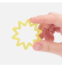 Подвеска Contour, 3D-печать на заказ, искра