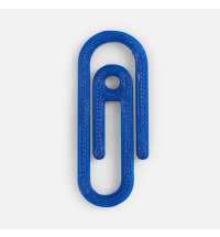 Подвеска Office, 3D-печать на заказ, скрепка