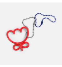 Подвеска Flora, 3D-печать на заказ, тюльпан