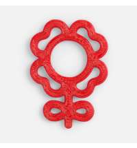 Подвеска Flora, 3D-печать на заказ, подсолнух