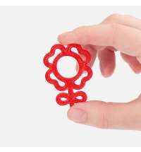 Подвеска Flora, 3D-печать на заказ, подсолнух